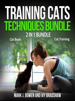 cover image of Training Cats Techniques Bundle